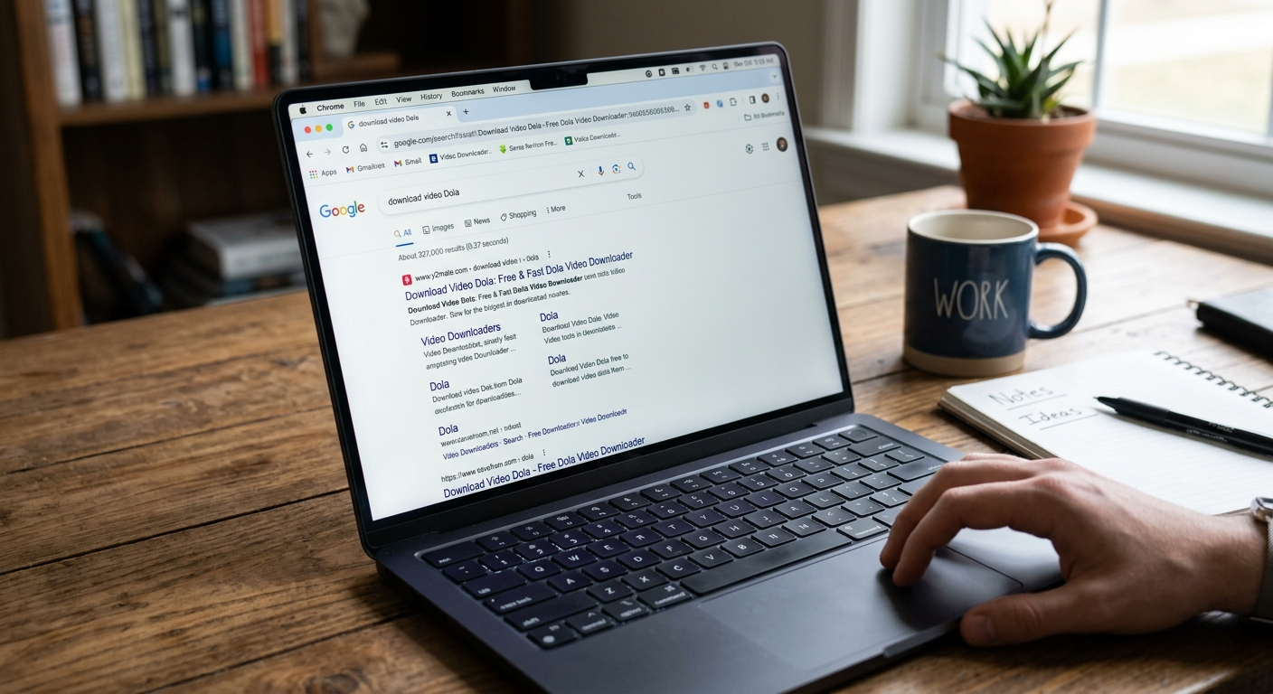 Download Dola AI video Without Watermark