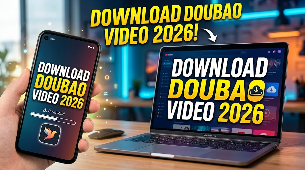 Download Doubao AI Videos Without Watermark Latest 2026